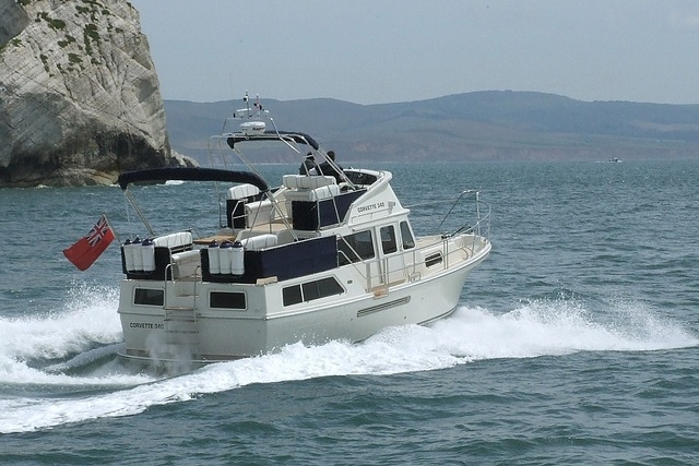 Fleming  340 Corvette