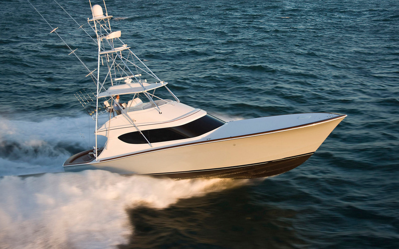 Hatteras GT 60