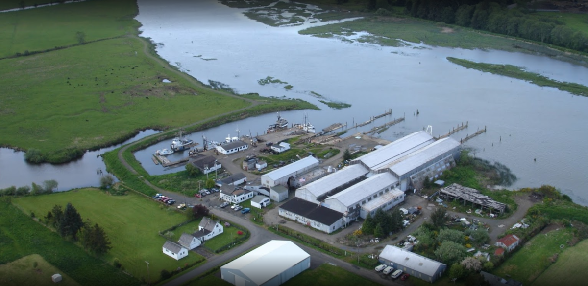 Astoria Marine