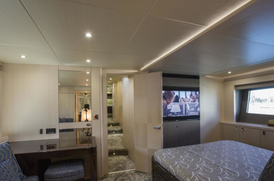 Sunseeker Finezza