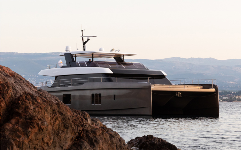 Sunreef 80 Power