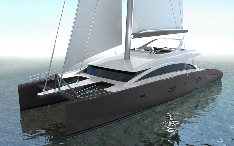 Sunreef 120