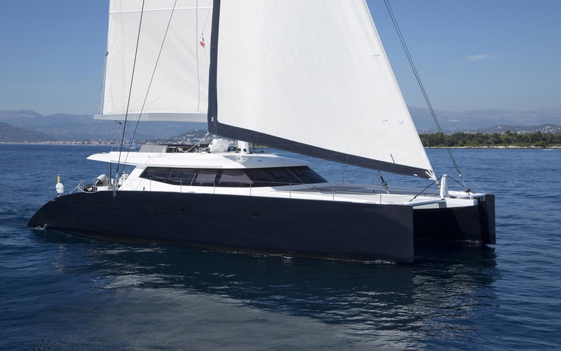 Sunreef 80 Carbon Line