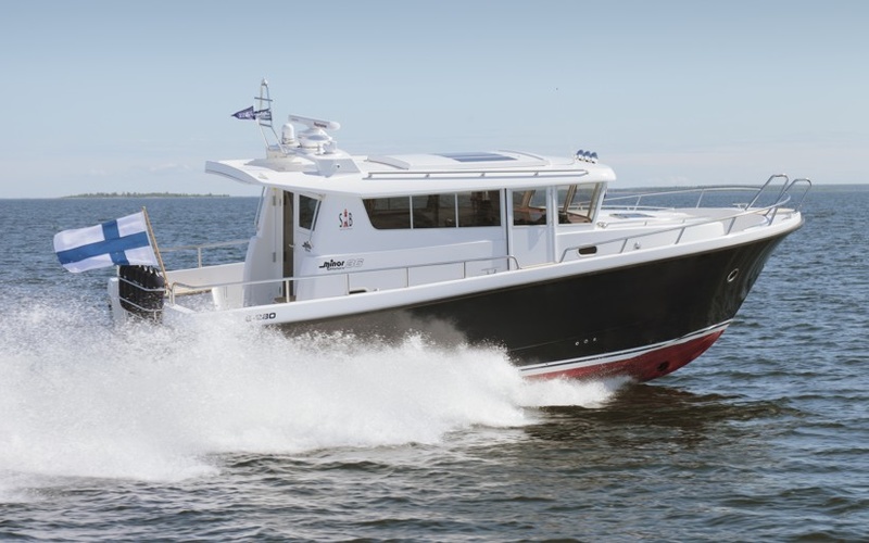 Minor Offshore 36