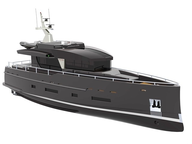 Bering 20
