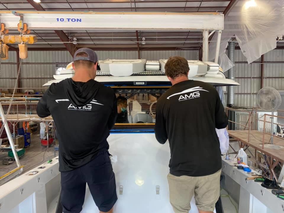 Barker Boatworks