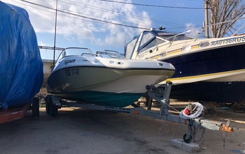 SeaDoo 230 SE Challenger (2008)