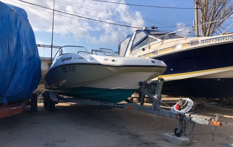 SeaDoo 230 SE Challenger (2008)
