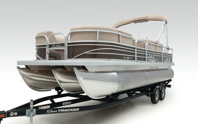 Sun Tracker Sportfish 22 XP3
