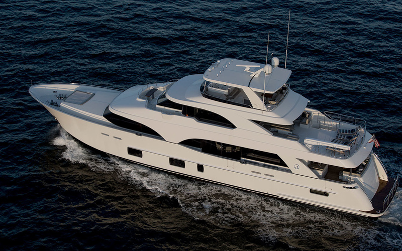 Ocean Alexander 118