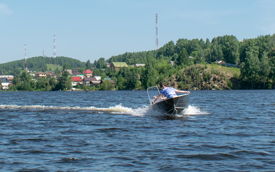 Виза Алюмакс-415 Консоль