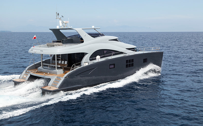 Sunreef 60 Power