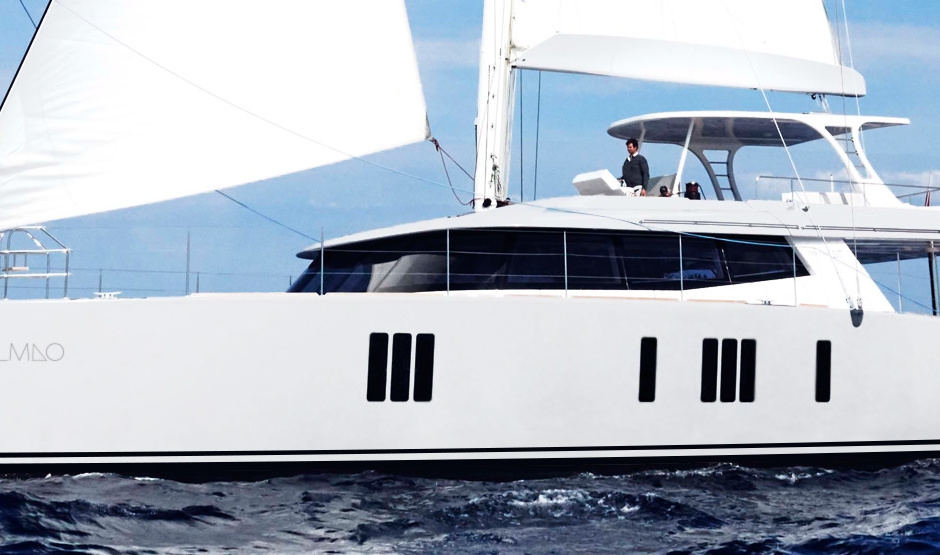 Sunreef Calmao