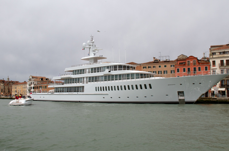 Feadship Musashi