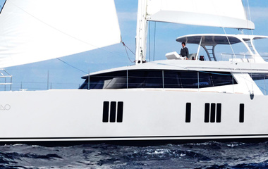 Sunreef Calmao