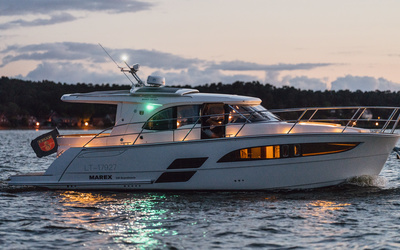Marex 330 Scandinavia