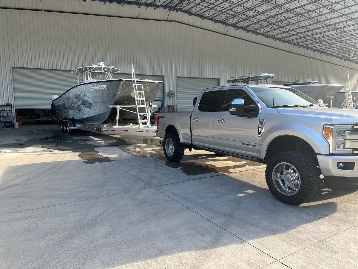 Freeman Boatworks
