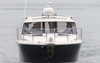 Cutwater C-288 Coupe