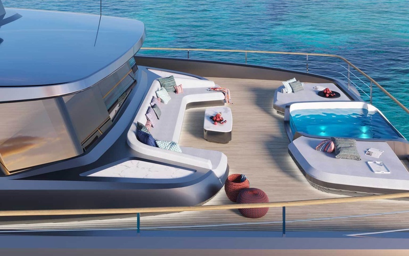 Sunreef 40M Explorer