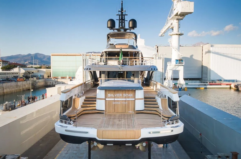 Admiral Silver Star I