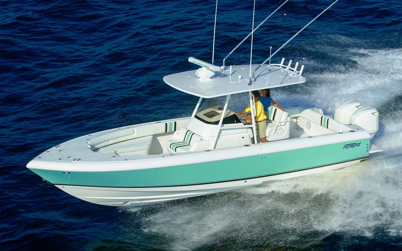 Intrepid  300 Nomad