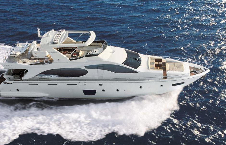 Azimut Mercedes