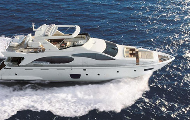 Azimut Mercedes