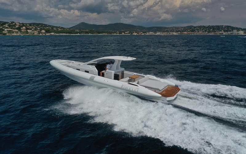 Tecnorib Pirelli 42