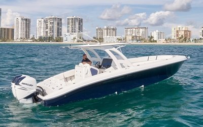 Midnight Express 34′ Open