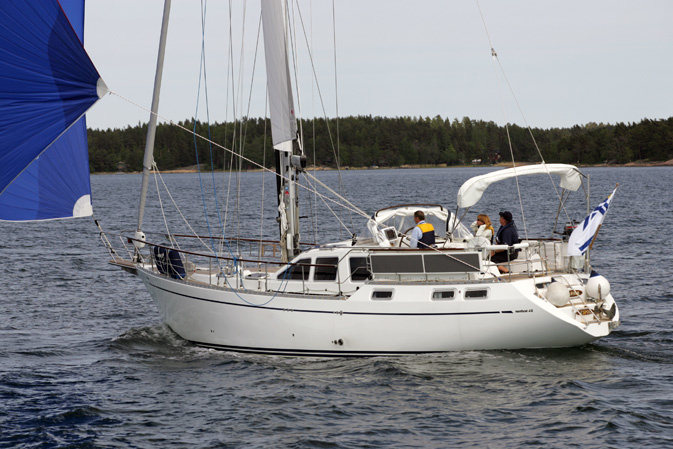 Nauticat  42