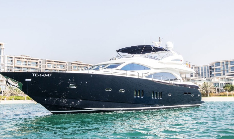 Sunseeker Notorious