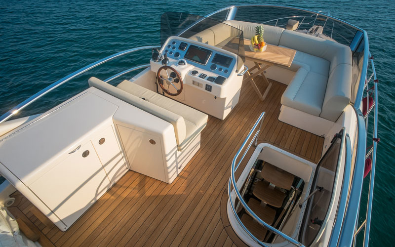 Portofino 57 Fly