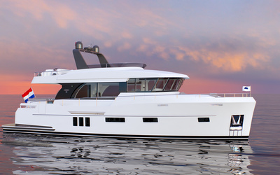 Boarncruiser 58 Ocean Flybridge