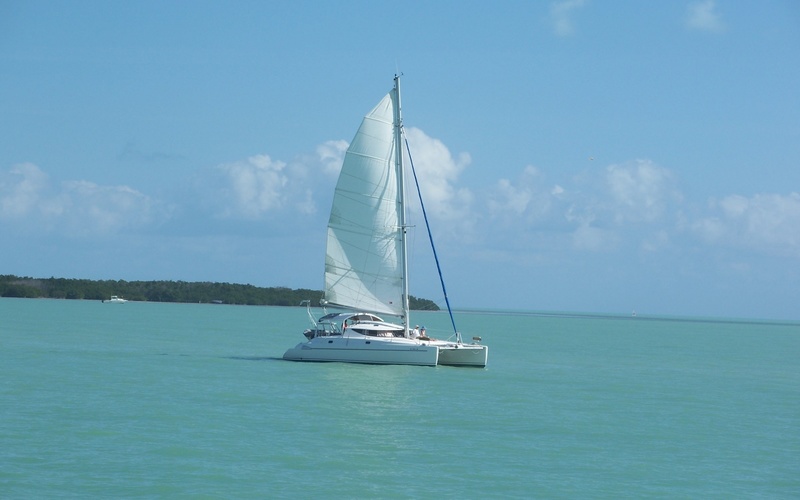 Fountaine Pajot Athena 38