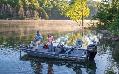 Tracker Pro 170