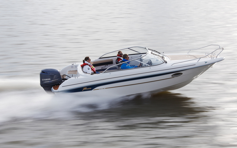 Yamarin 63 Day Cruiser