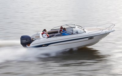 Yamarin 63 Day Cruiser