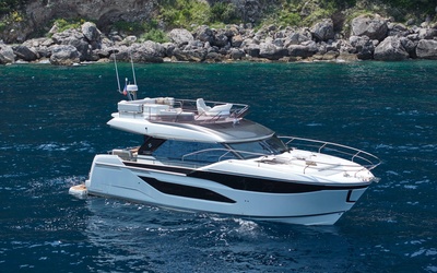 Prestige F4