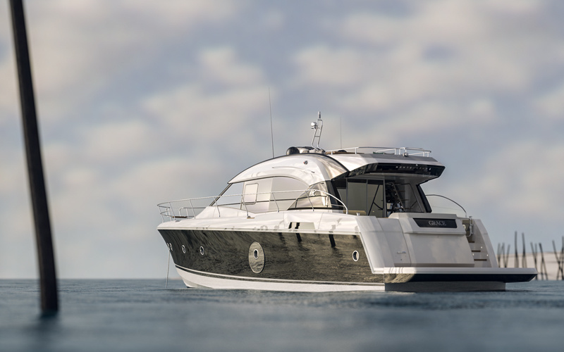 Monte Carlo Yachts MC6S