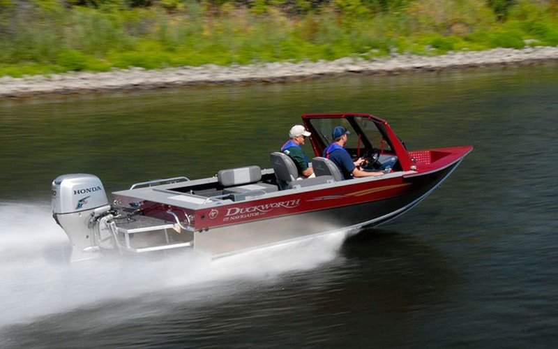 Duckworth 20 Pacific Navigator Sport