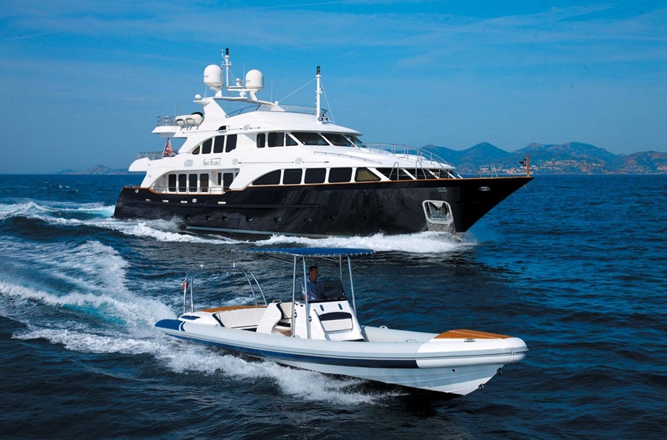 Benetti SeaBlue'Z