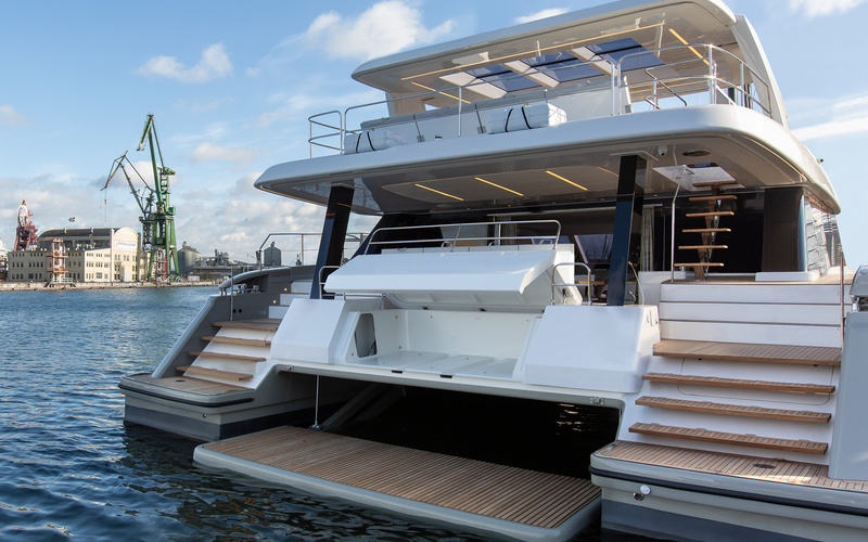 Sunreef 60 Power