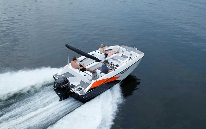 Starcraft SVX 171 OB