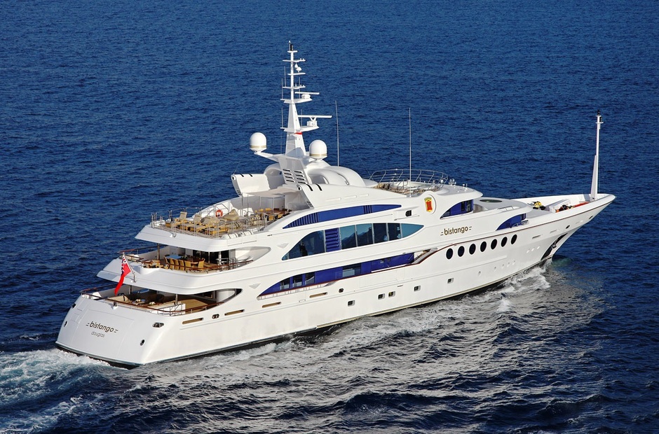Benetti Sorrento