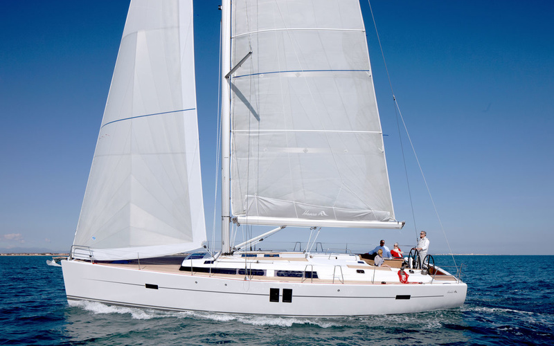 Hanse 495