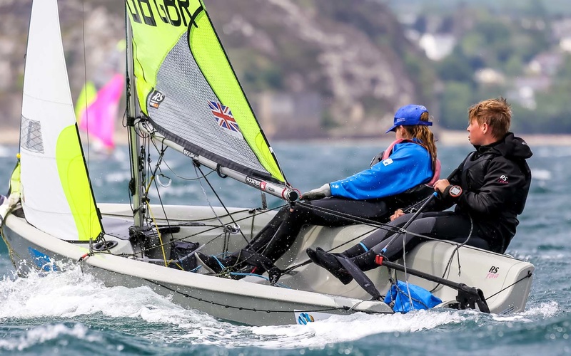 RS Sailing RS Feva
