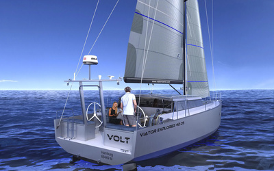 Viator Explorer 42 DS
