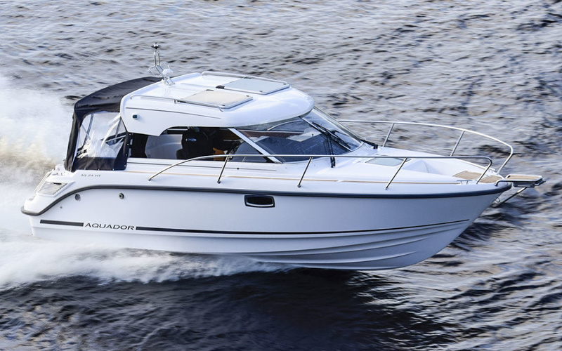 Aquador 25 HT
