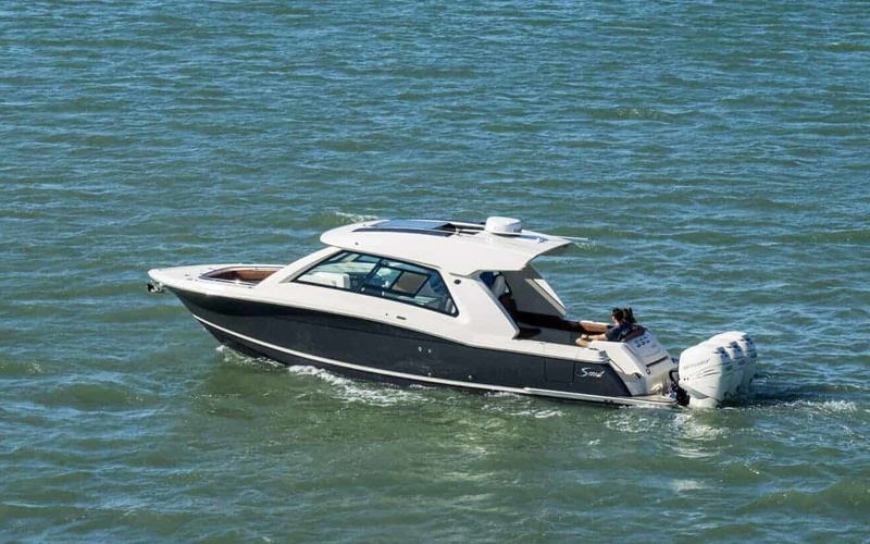 Scout 350 LXZ