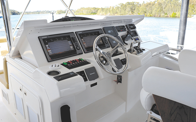 Riviera 63 Open Flybridge